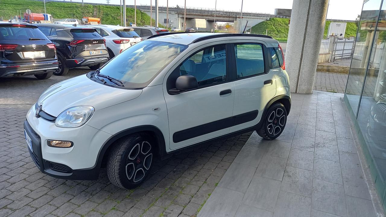 Fiat Panda 1.0 FireFly S&S Hybrid City Life