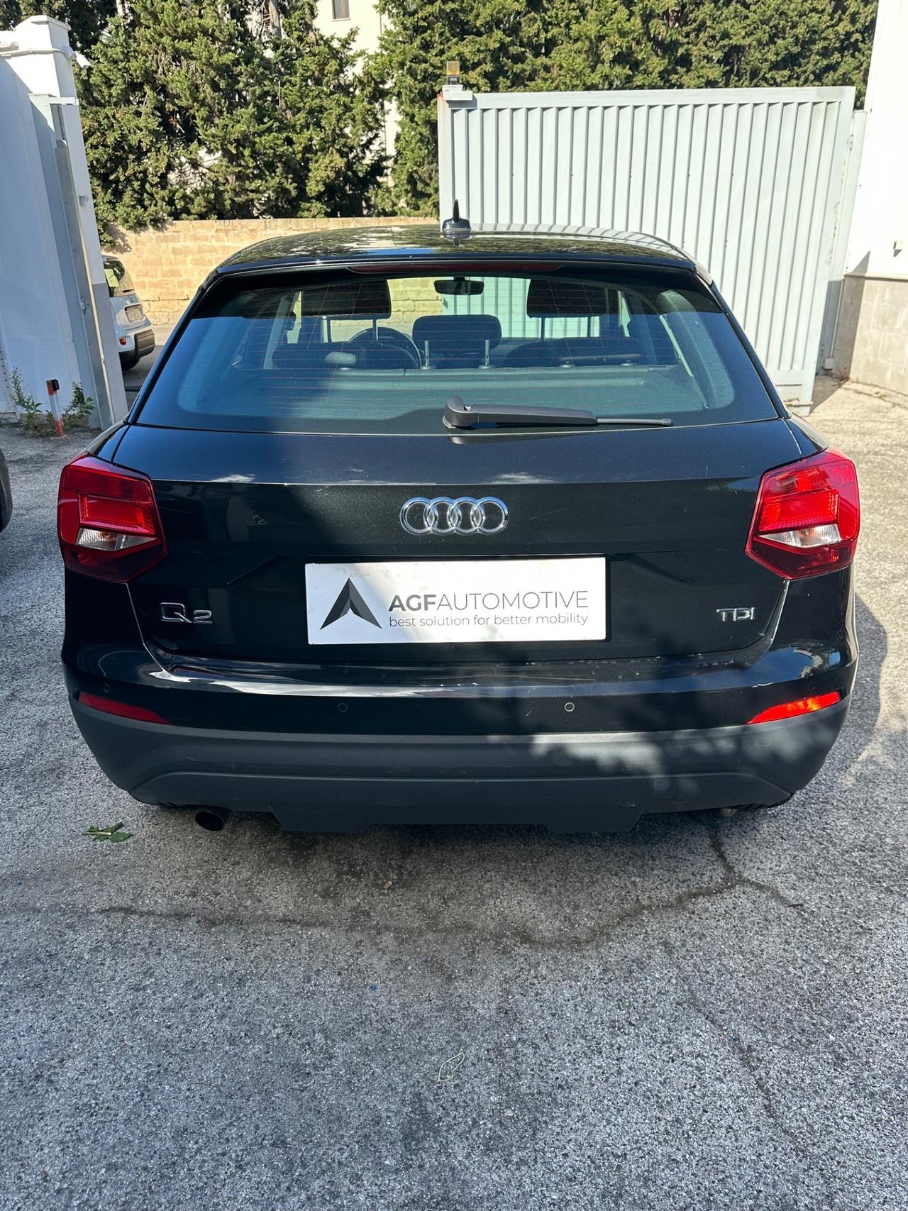 Audi Q2 1.6 TDI S tronic line Edition