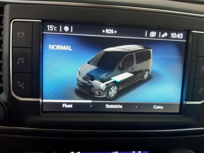 Toyota Proace Verso El. ctric 75 kWh L1 Medium D Executive