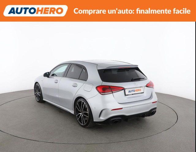 MERCEDES-BENZ A 35 AMG 4Matic