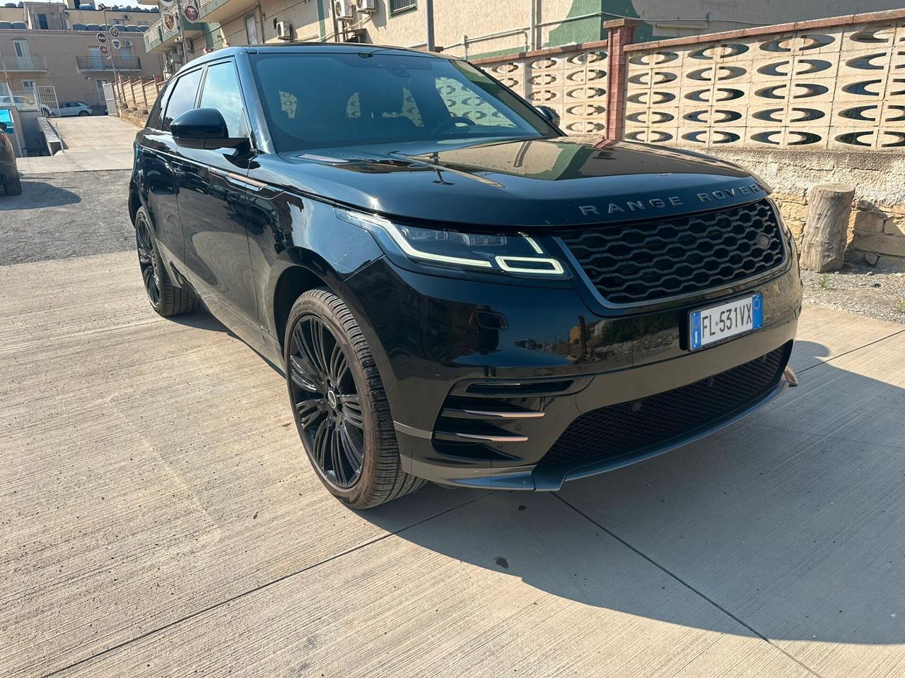 Land Rover Range Velar 2.0D I4 240 CV R-Dynamic S MOTORE ROTTO