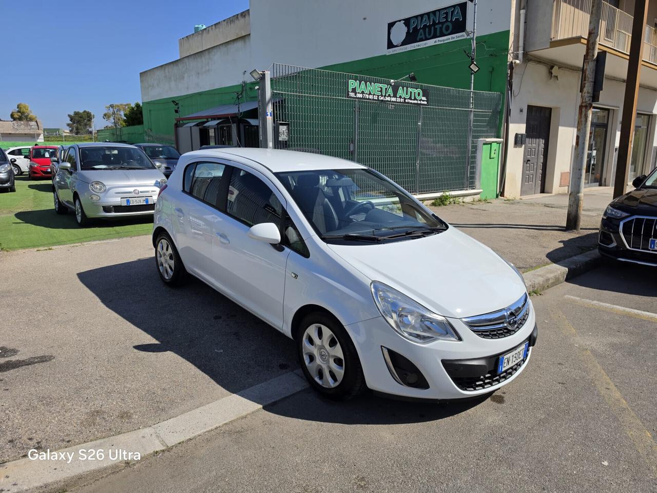 Opel Corsa 1.2 BENZINA CON IMPIANTO GPL CASA MADRE - ANNO 2012