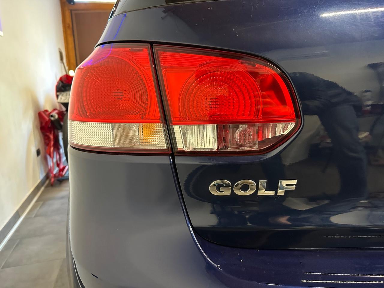 Volkswagen Golf 1.2 TSI 5p. Comfortline - GARANZIA