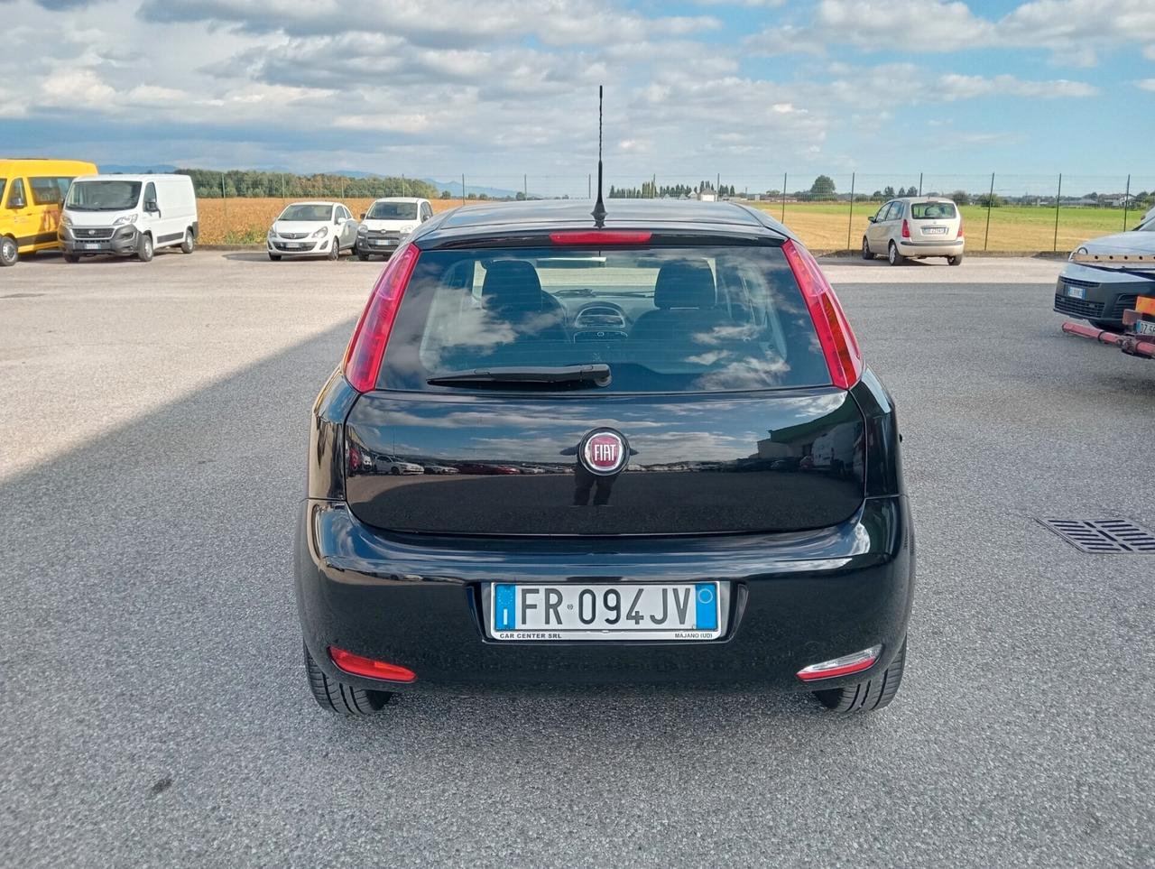 Fiat Punto 1.2 69CV 5p. Street UNIPROPRIETARIO