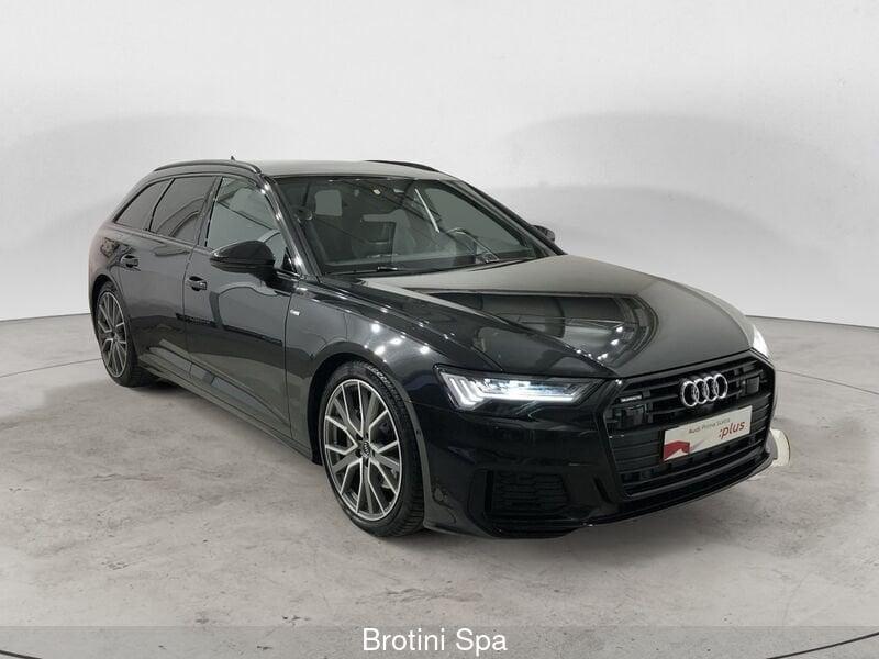 Audi A6 Avant 50 3.0 TDI quattro tiptronic Business Sport