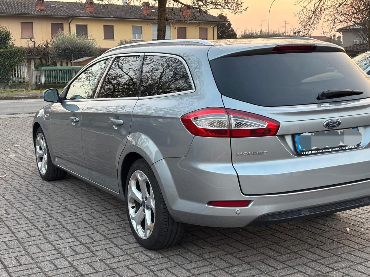 Ford Mondeo 2.0 TDCi 163 CV Station Wagon New Titanium..CELL 320 147 1147