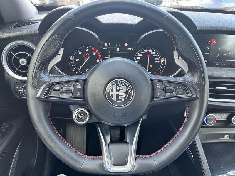 Alfa Romeo Stelvio 2.2 190 CV AT8 Q4-BLU MONTECARLO