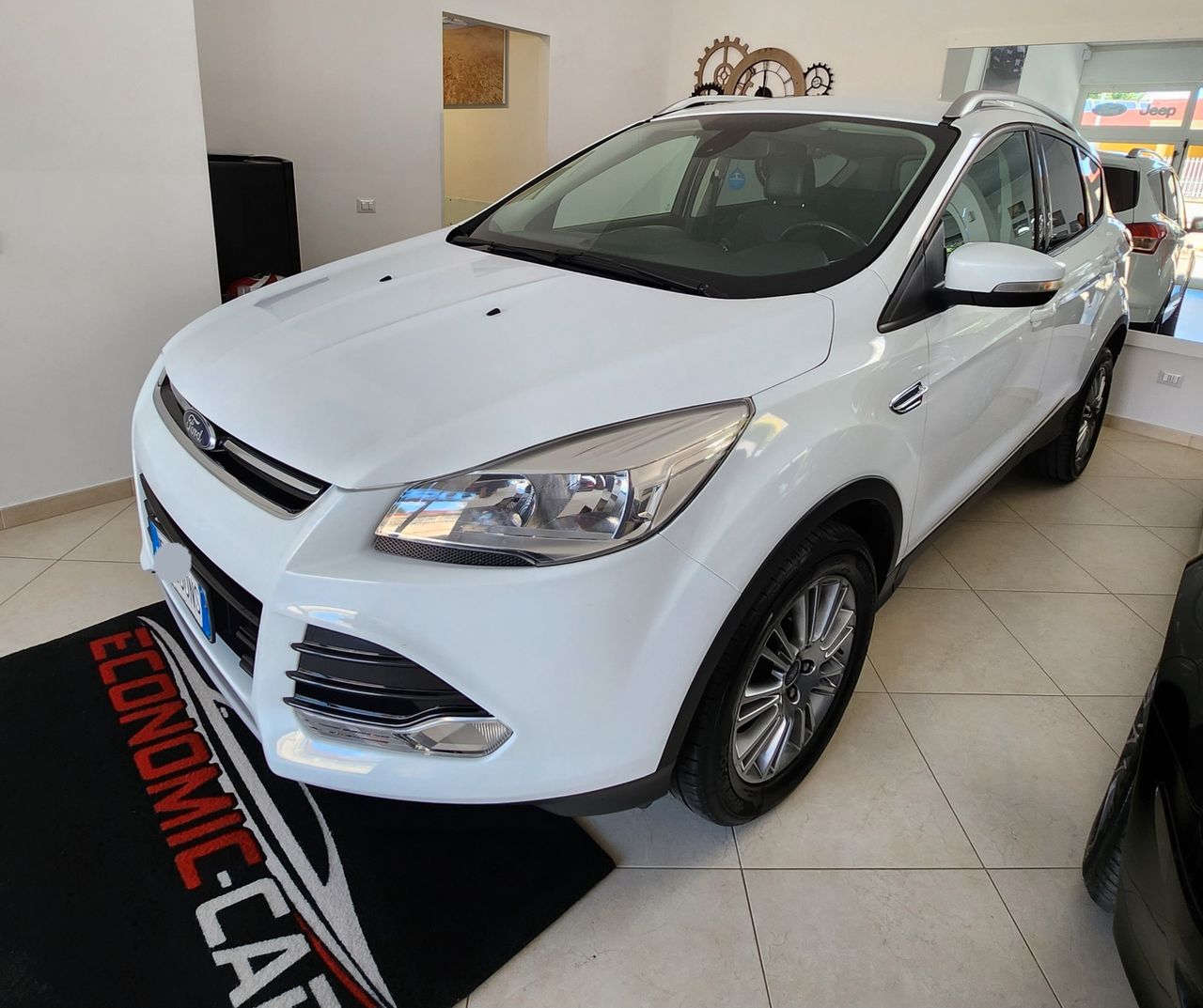 Ford Kuga 2.0 TDCI 140 CV 2WD