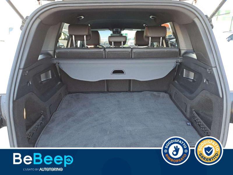 Mercedes-Benz Classe GLB GLB 200 D PREMIUM 4MATIC AUTO