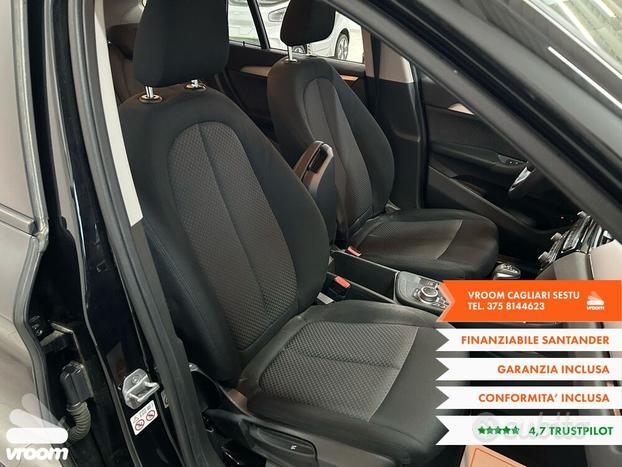 BMW X1 (F48) X1 xDrive25e Business A...