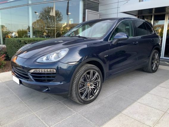 PORSCHE Cayenne 3.0 Diesel
