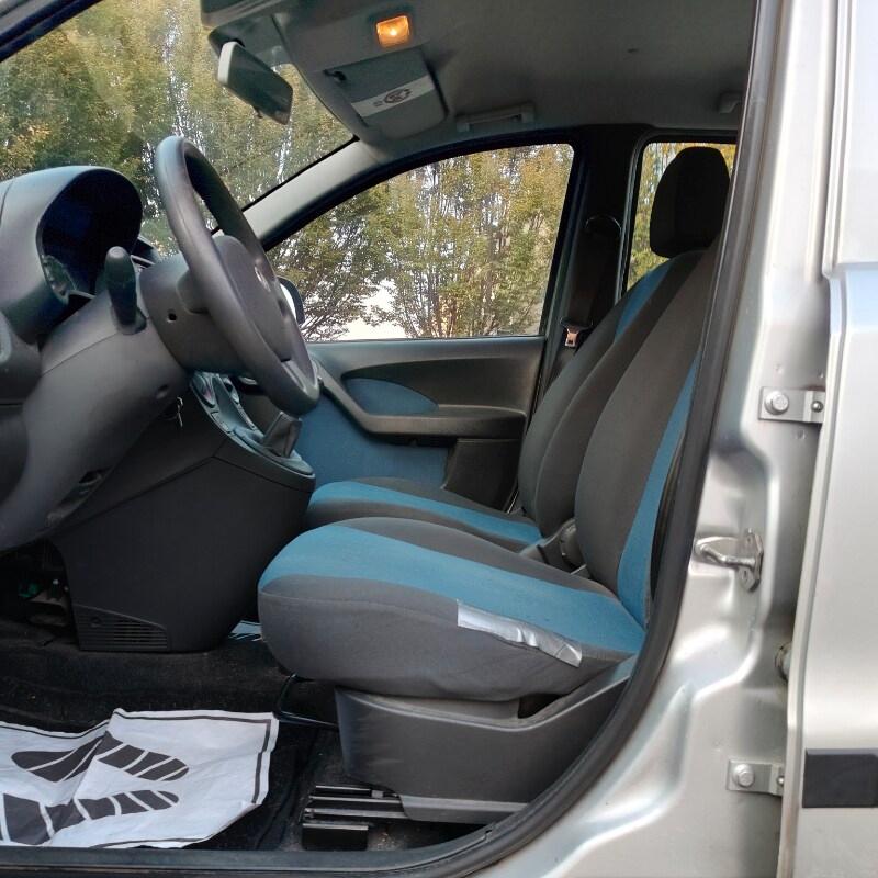 FIAT Panda 2ª serie Panda 1.2 Active Natural P...