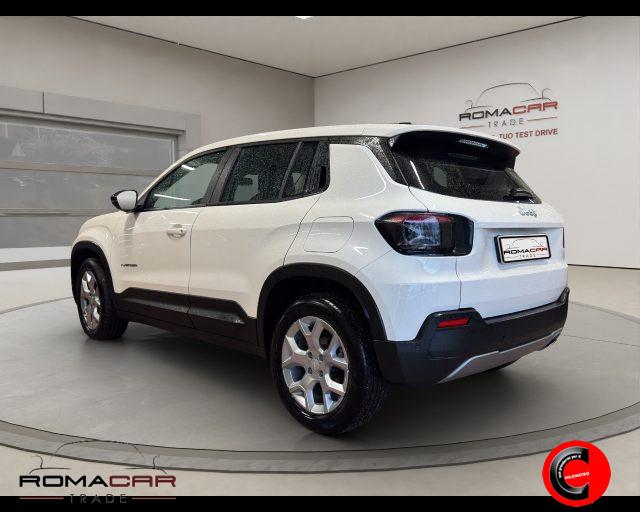 JEEP Avenger 1.2 Turbo 100 CV Altitude