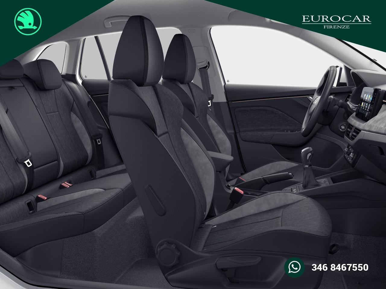 Skoda Scala 1.0 tsi style 115cv dsg