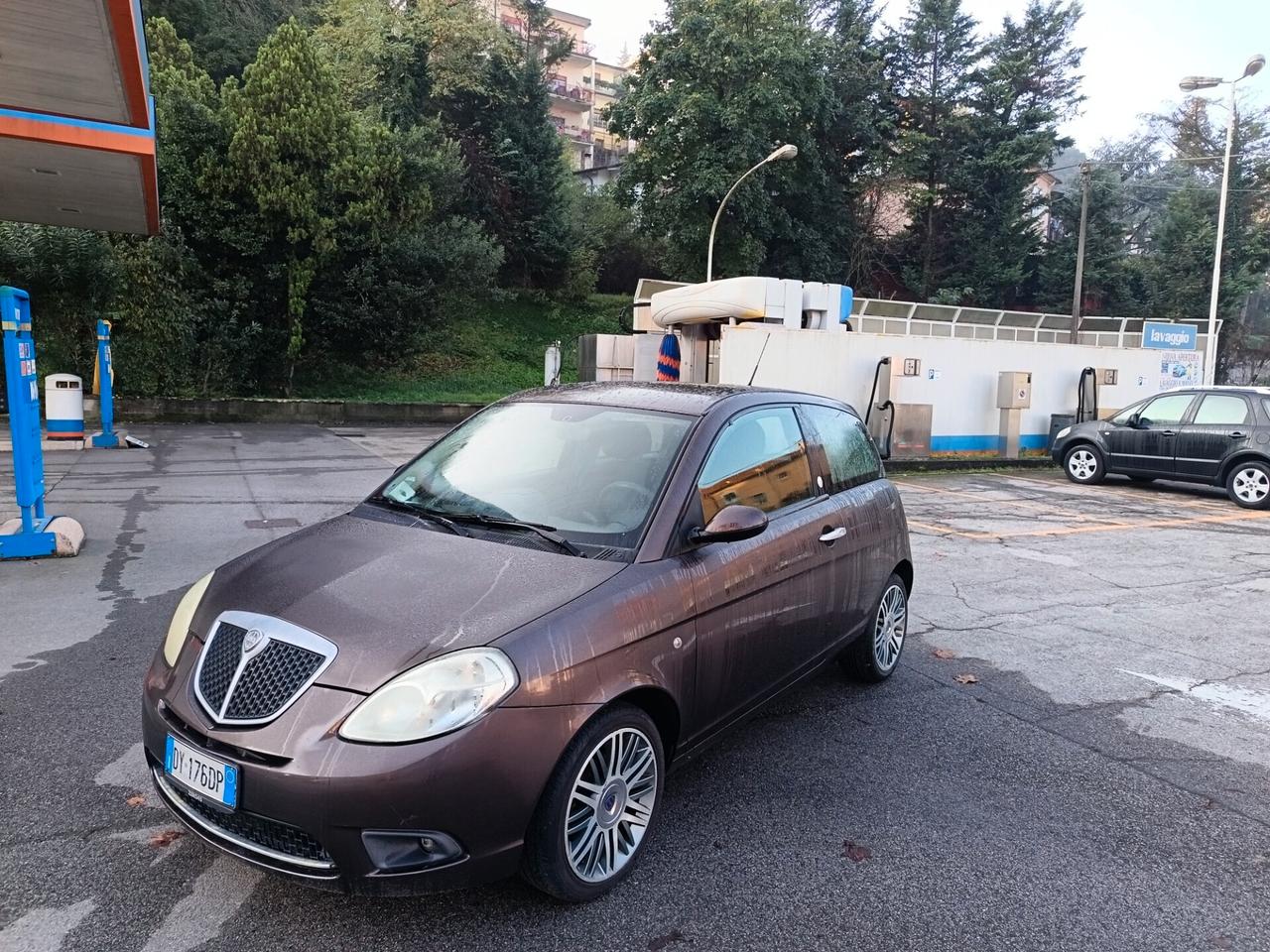 Lancia Ypsilon 1.4 Diva Ecochic GPL ok neo petente