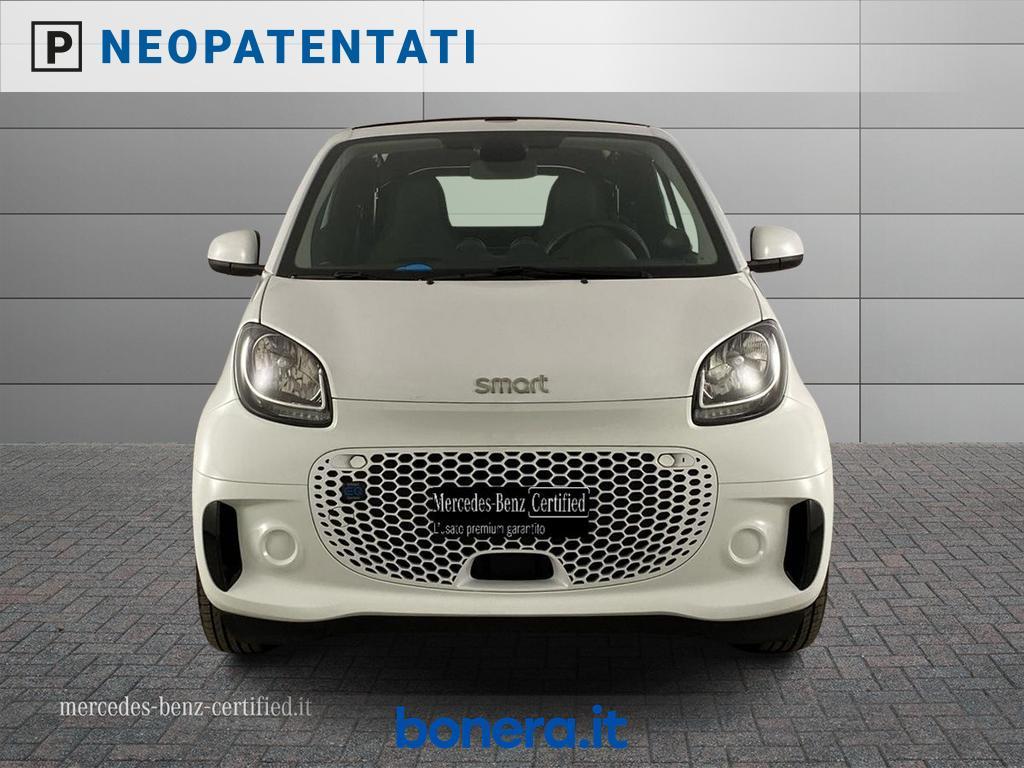 Smart fortwo cabrio EQ Passion