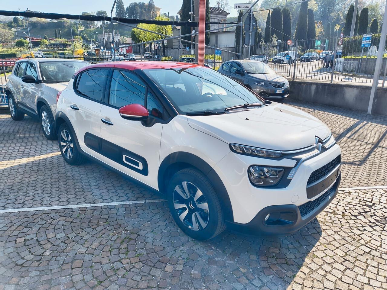 Citroen C3 PureTech 83 S&S Shine