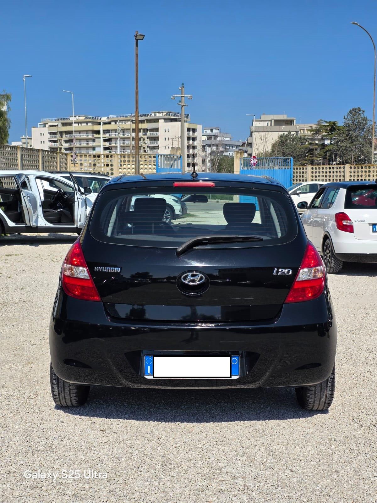 Hyundai i20 1.2 5p. Sound Edition 2012