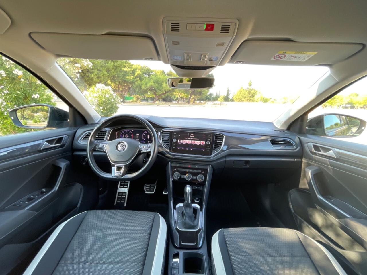 Volkswagen T-Roc 2.0 TDI SCR 150 CV DSG Advanced BlueMotion Technology