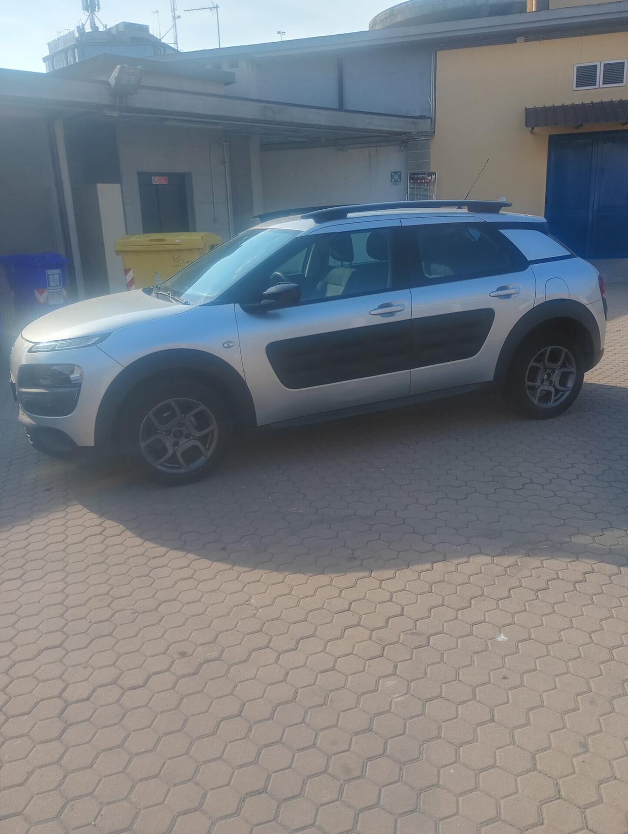 Citroen C4 Cactus