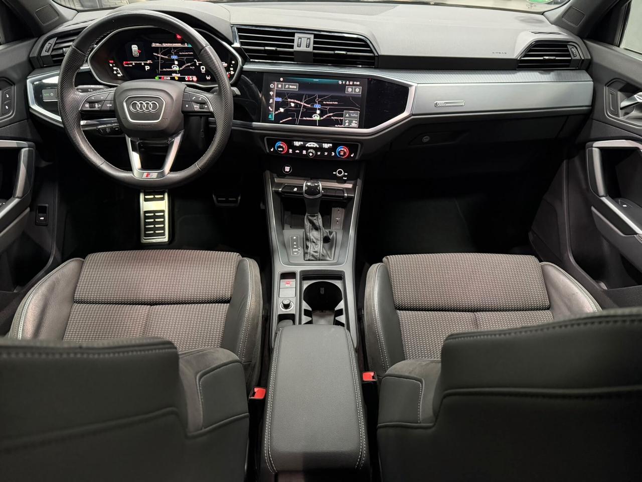 Audi Q3 SUV 35 TDI S tronic S-line