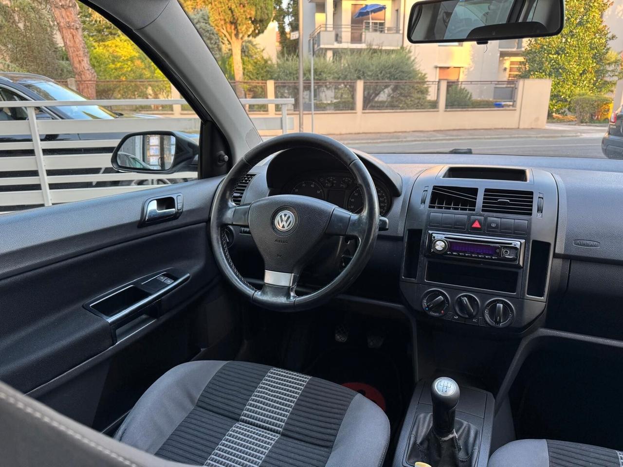 VW POLO 1.2/60CV 5p. UNITED NEOPATENTATI