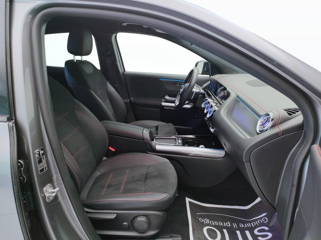 Mercedes-Benz EQA 250+