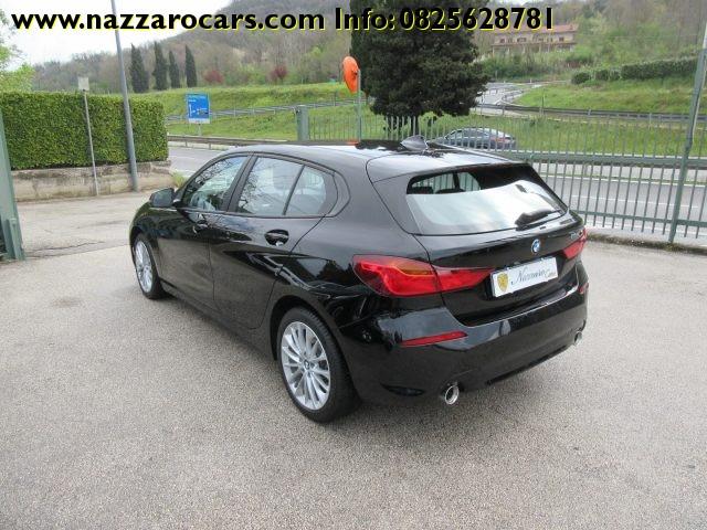 BMW 118 d 5p. Business Advantage NAVIGATORE