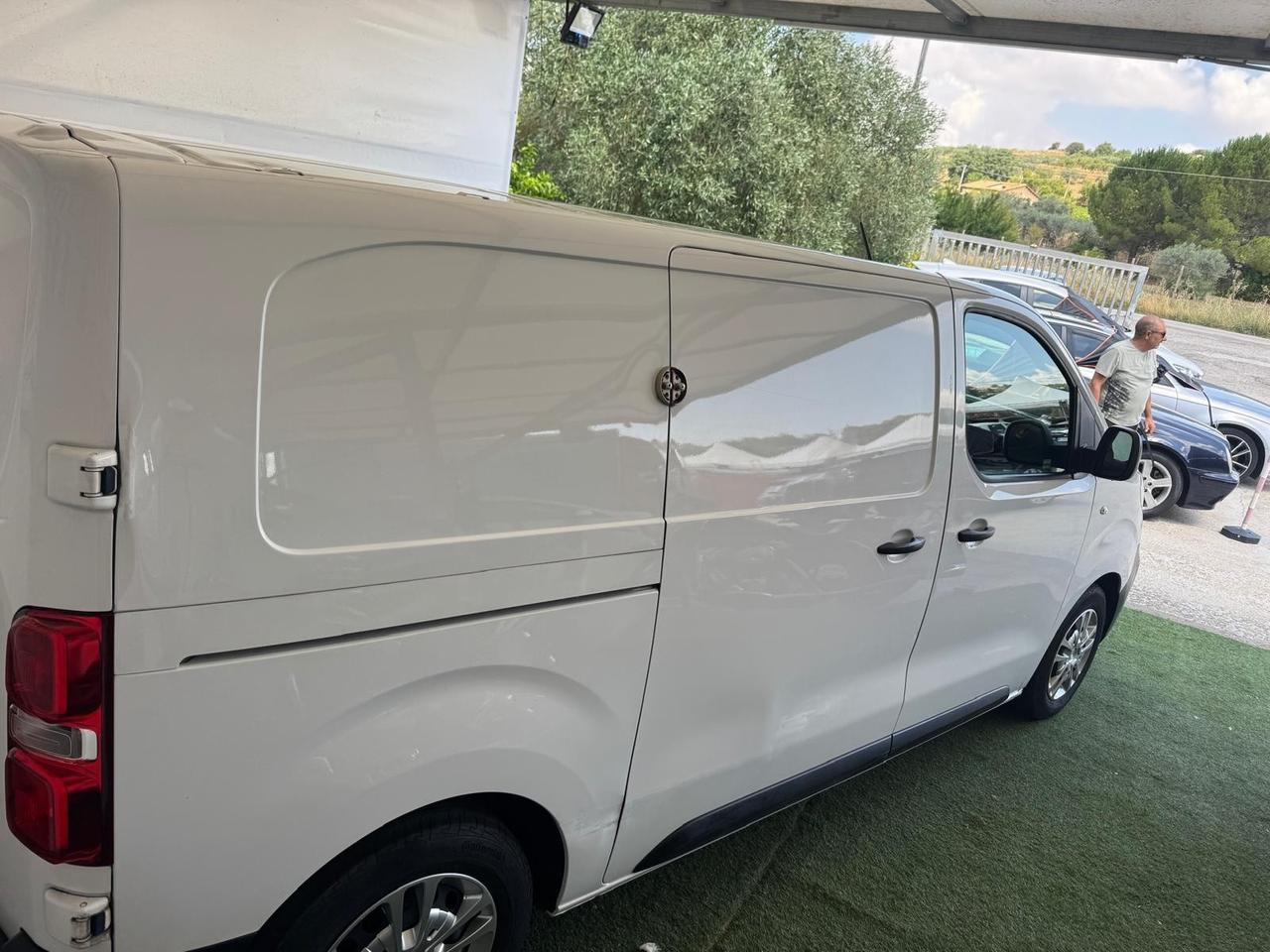 Citroen Jumpy 1.5 BlueHDi 120cv 88kw SeS PL-TN Furgone M Club GC897WD