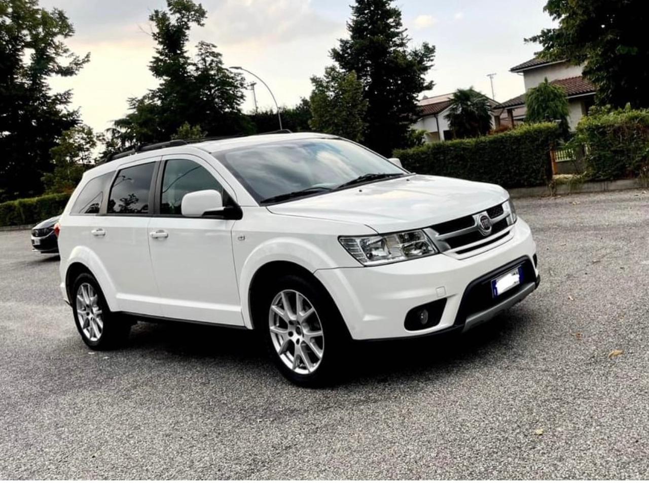 Fiat Freemont 2.0 Multijet 170 CV Lounge