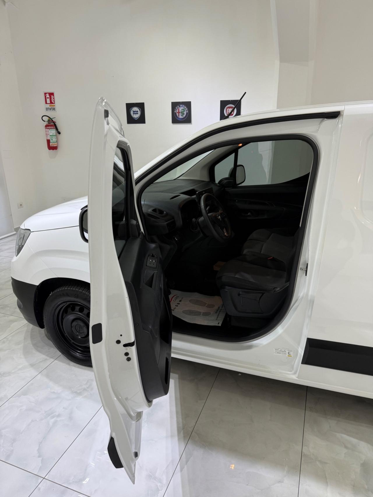 Opel Combo Cargo 1.5 Diesel 100CV S&S PC Portata Incrementata