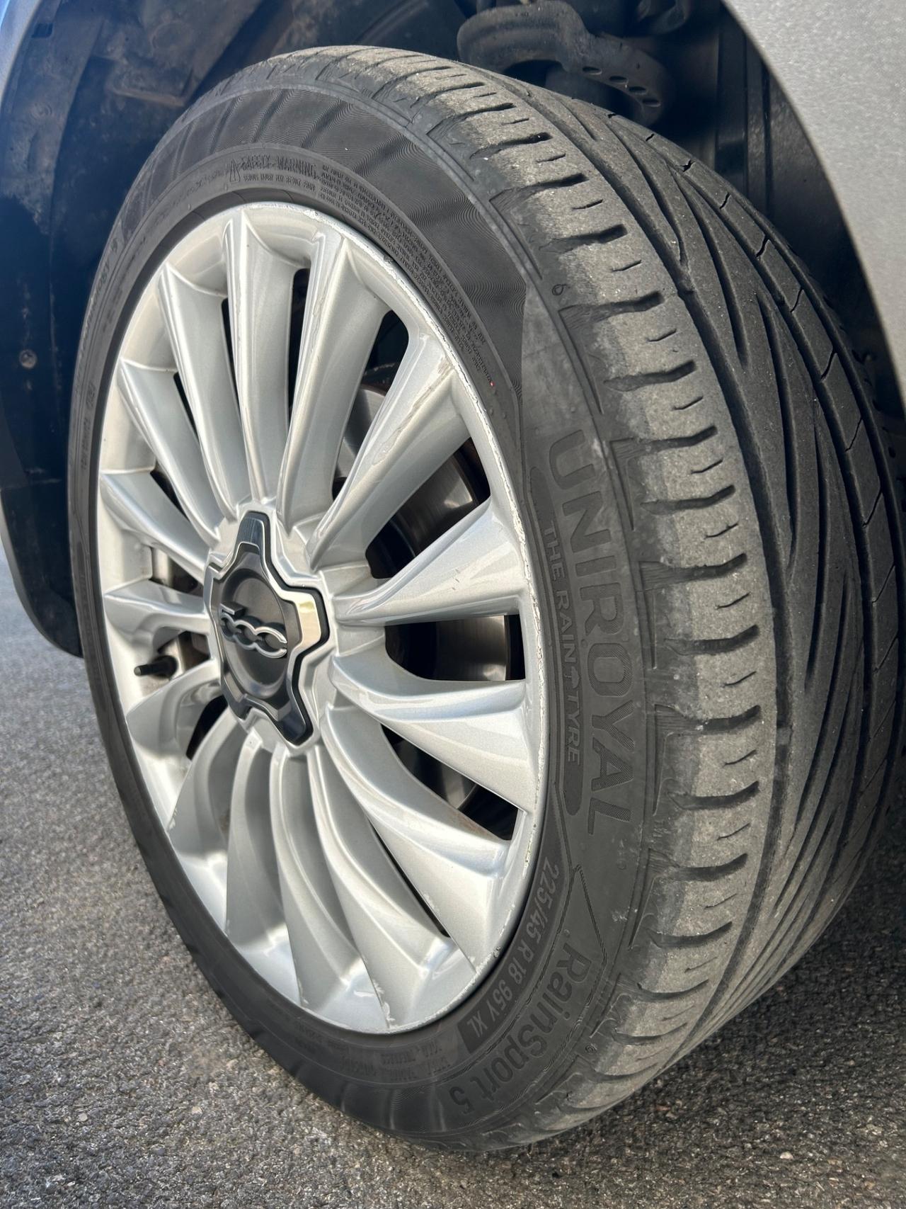 Fiat 500X 1.6 MultiJet 120 CV Lounge