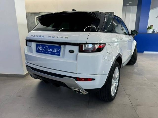 Land Rover Range Rover Evoque 2.0 td4 HSE Dynamic 150cv 5p auto