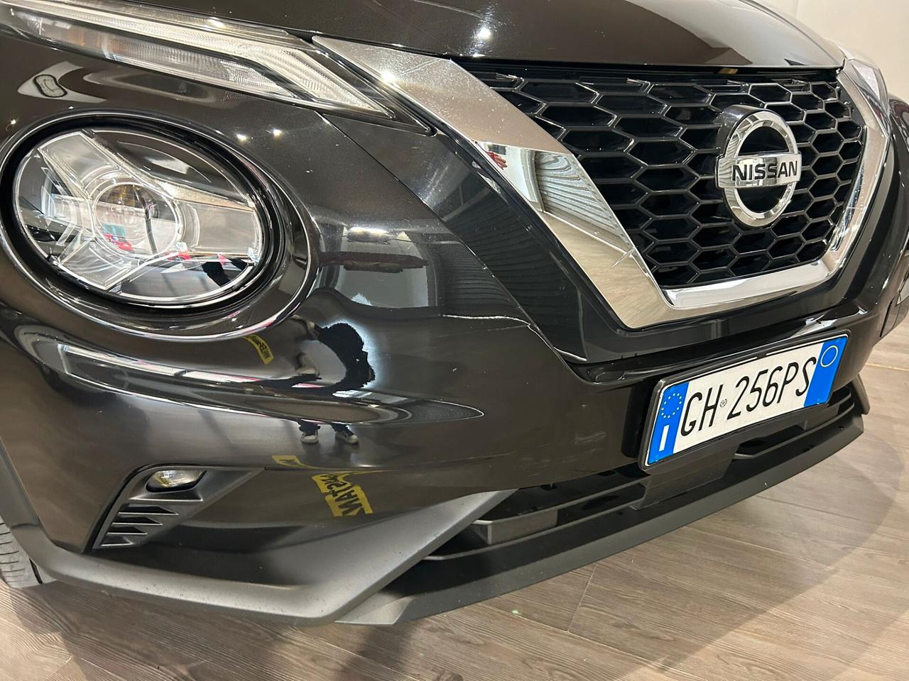 Nissan Juke 1.0 DIG-T 117 CV N-Connecta