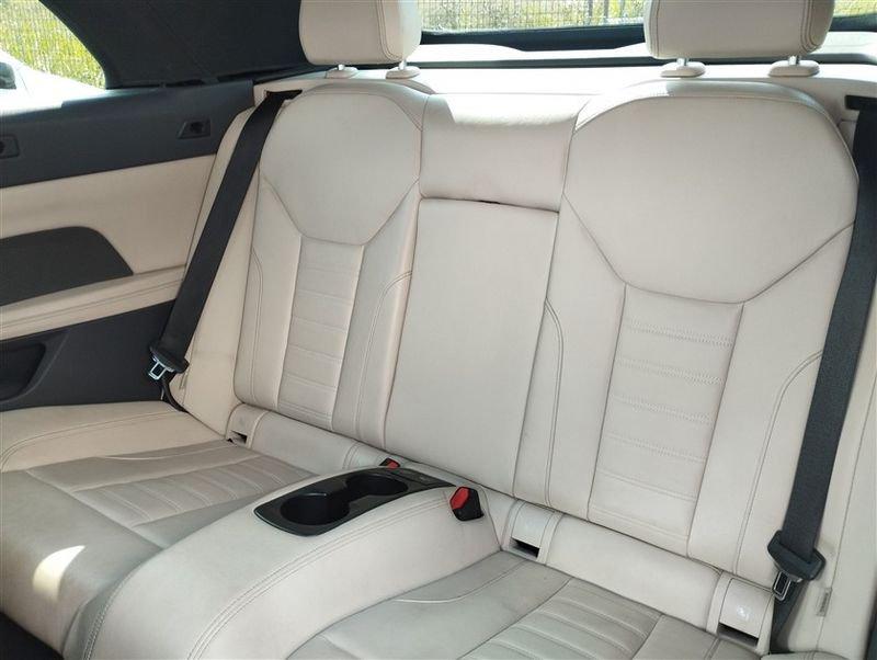 BMW Serie 4 Cabrio Serie 4 G23 2020 Cabrio Benzin M440i Cabrio mhev 48V xdrive auto