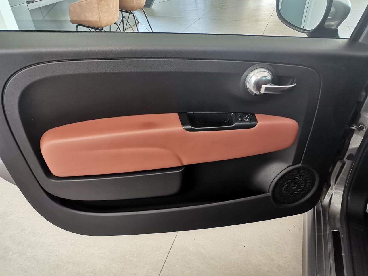 Abarth 595 1.4 Turbo T-Jet 165 CV Turismo