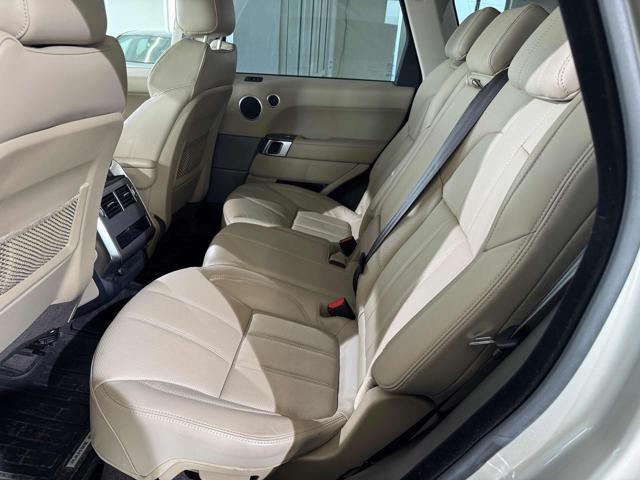 LAND ROVER Range Rover Sport 3.0 TDV6 HSE Dynamic