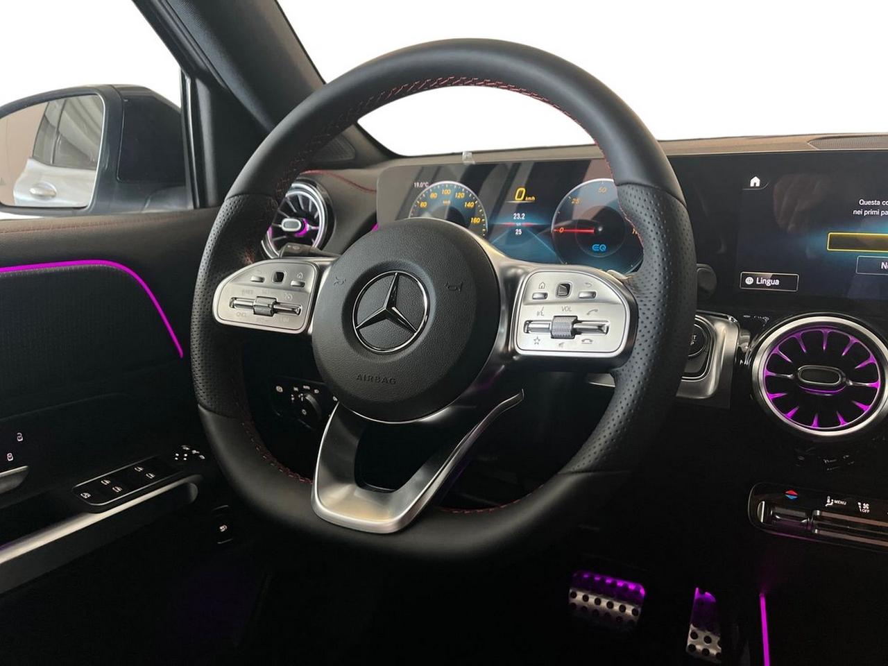 Mercedes-Benz EQB 250+