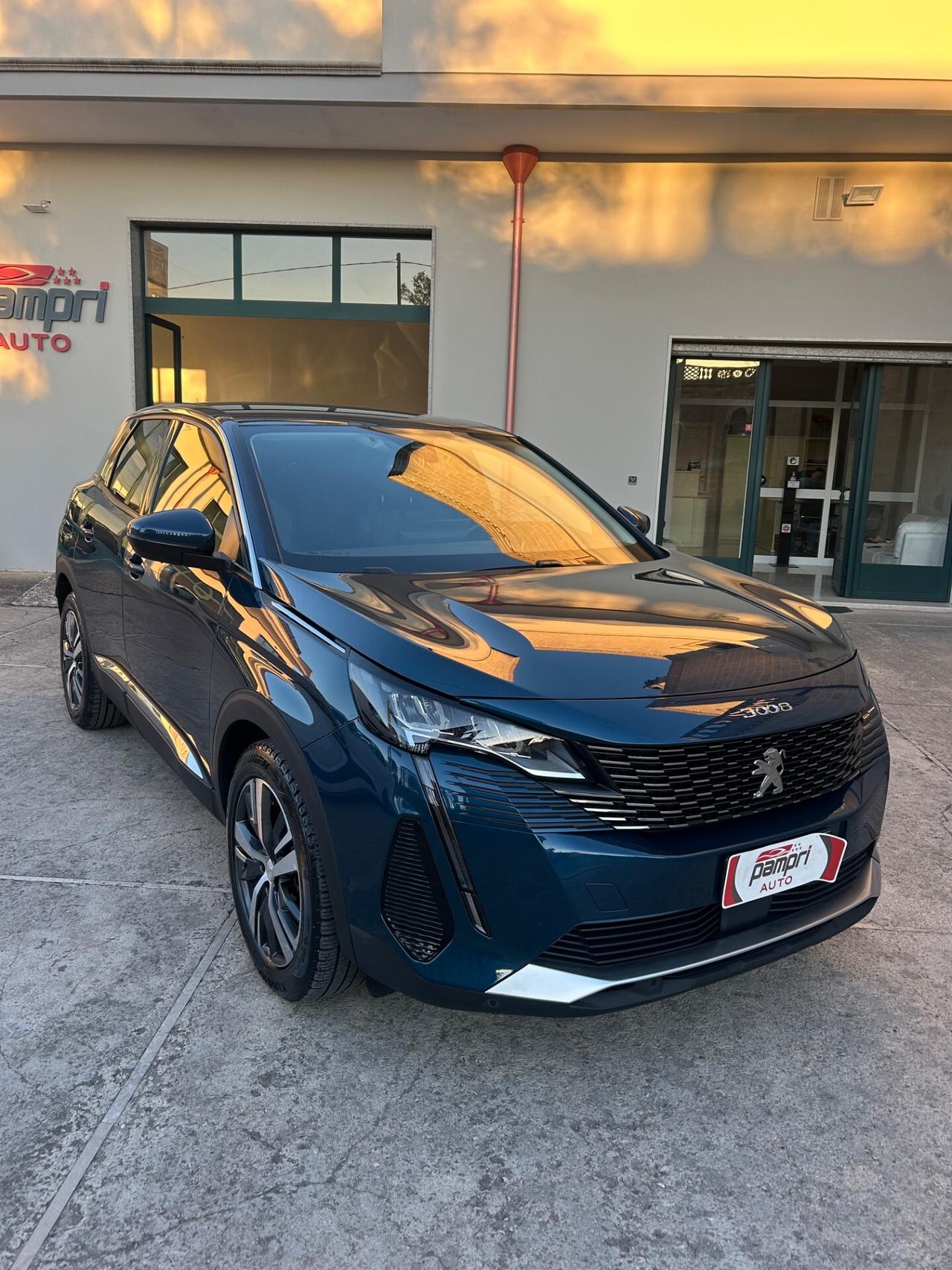 Peugeot 3008 BlueHDi “ VENDUTA “