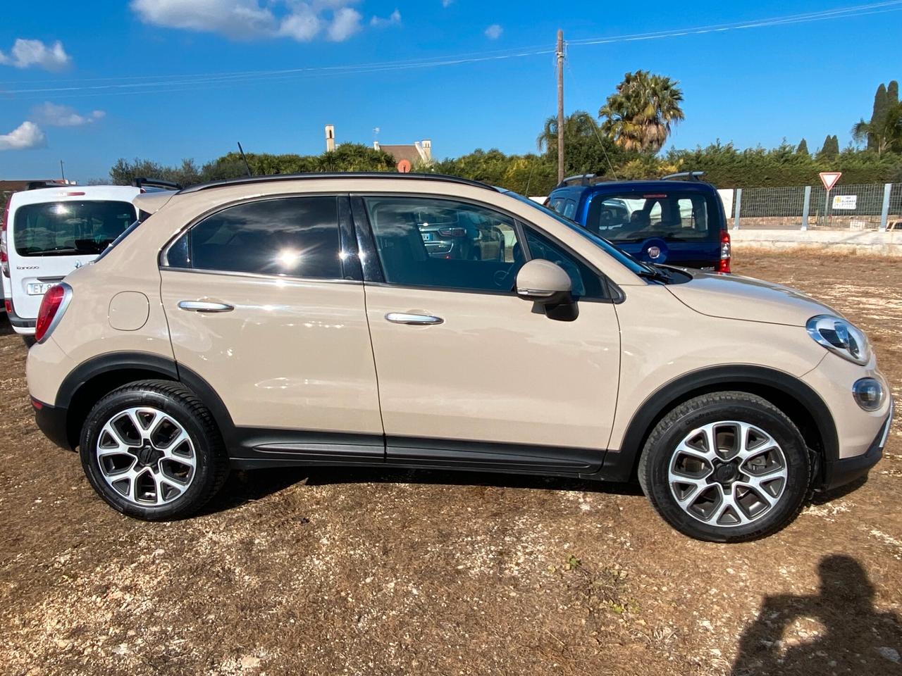 Fiat 500X 1.3 MultiJet 95 CV | 2017