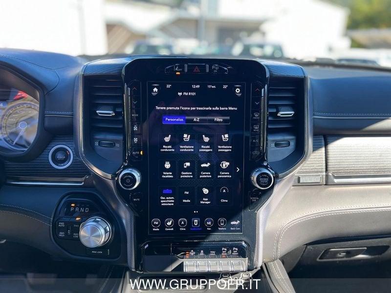 Dodge RAM RAM 5.7 V8 GPL LIMITED NETTO IVA