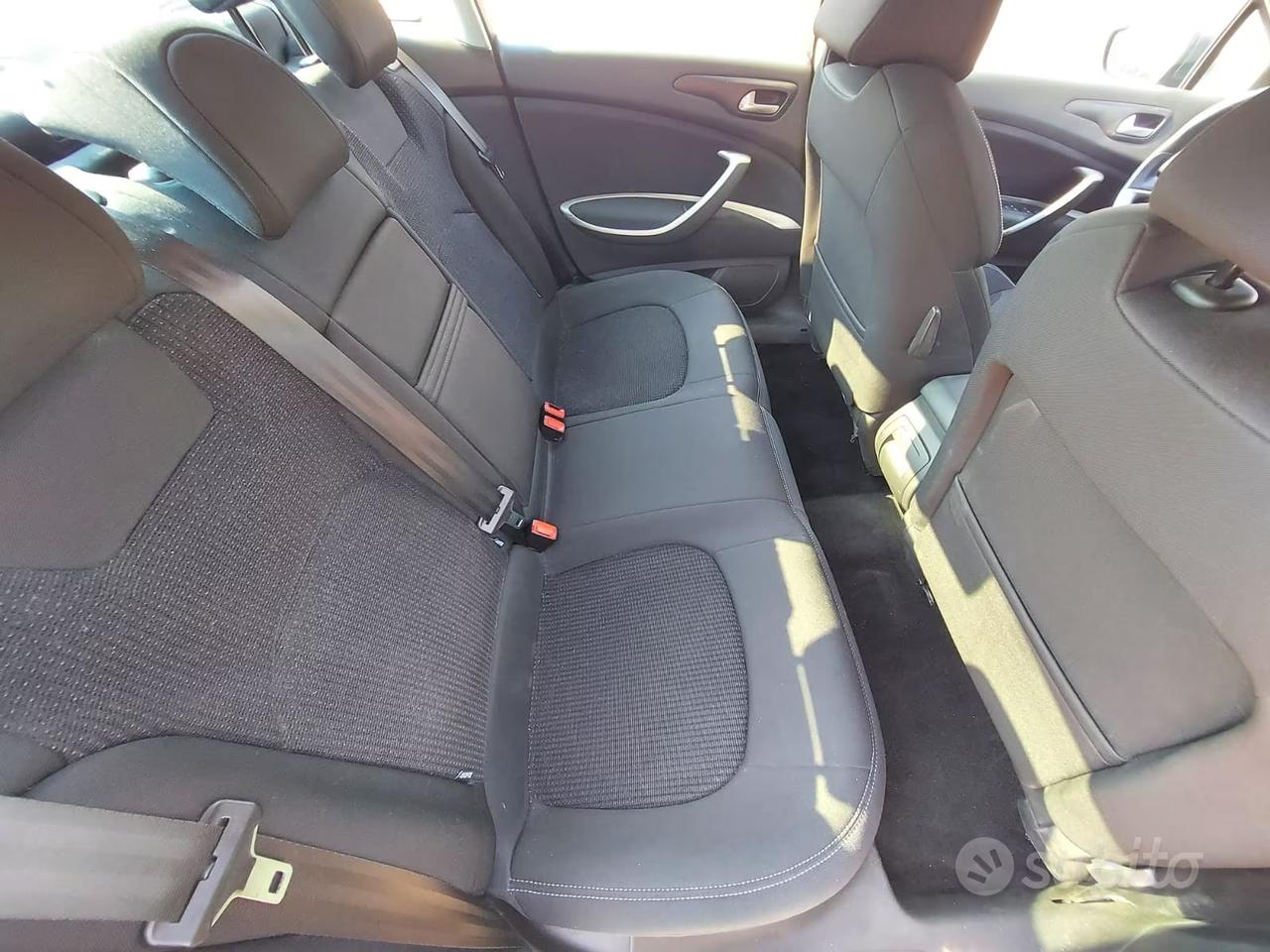 Citroen C5 II 2010 Berlina 2.0 hdi 16v Exclusive