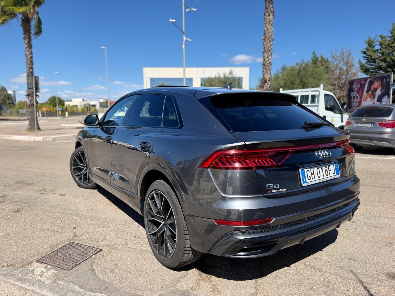 Audi Q8 50 TDI 286 CV quattro tiptronic Sport