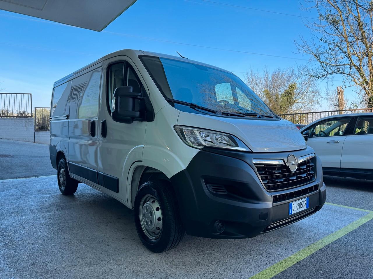 Opel Movano 2.2 BlueHdi L1-H1 EURO6 GARANZIA24MESI