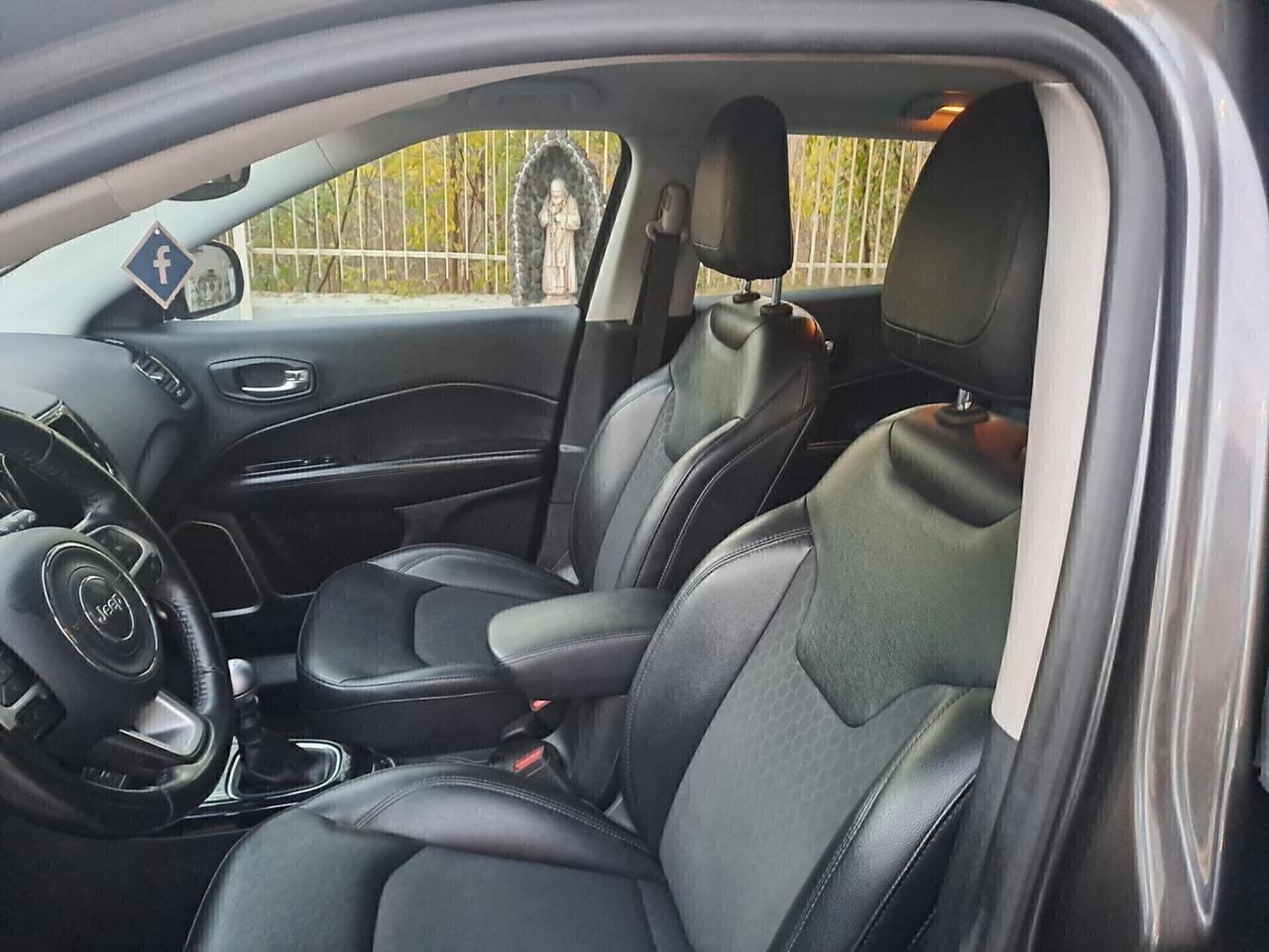 Jeep Compass 1.6 Multijet II 2WD Night Eagle