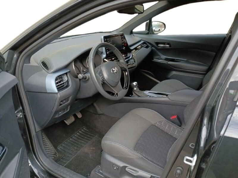Toyota C-HR C-HR 1.8 Hybrid E-CVT Trend