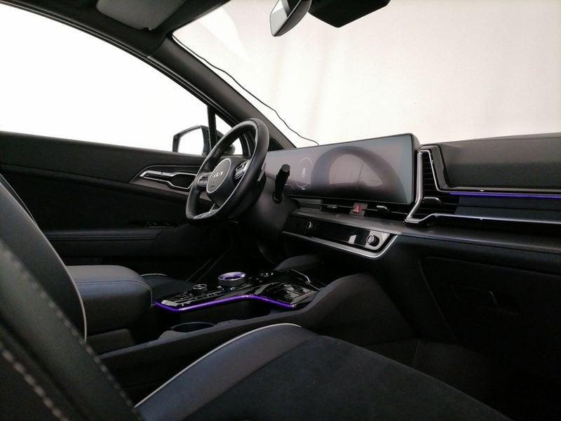 Kia Sportage 1.6 tgdi hev GT-line Sunroof Pack auto