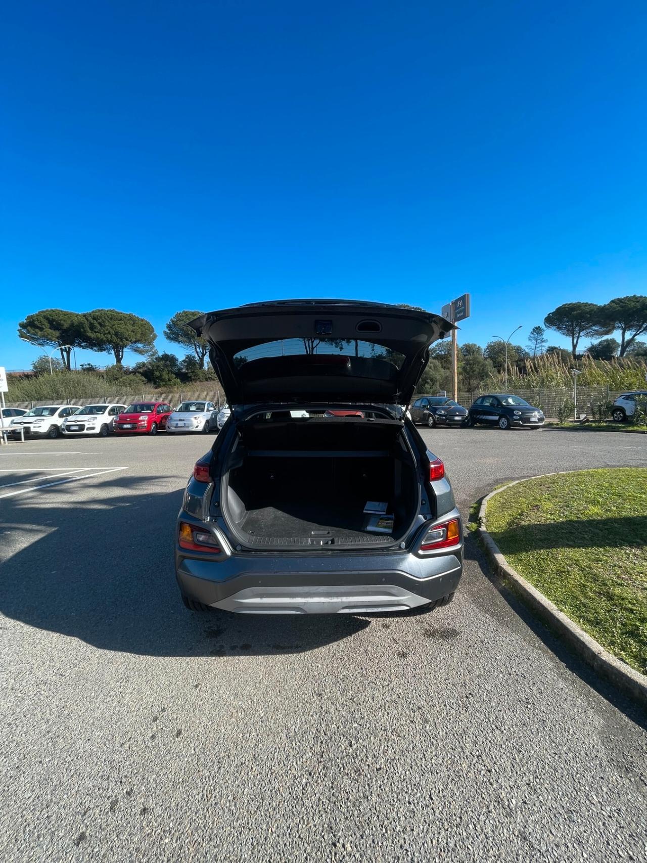 Hyundai Kona HEV 1.6 DCT XPrime