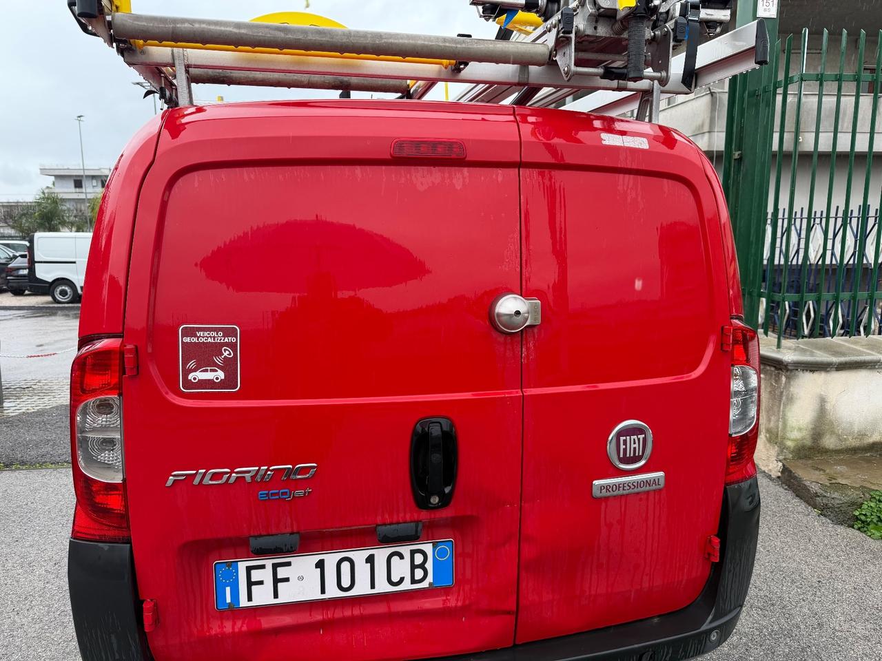 Fiat Fiorino 1.3 MJT 95CV Combi Semivetrato