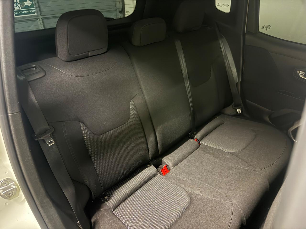 Jeep Renegade 1.6 Mjt 120 CV Longitude